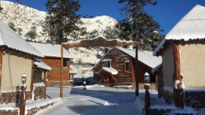 Гостиница Lodge Tikilen Caviahue, Кавиахуэ